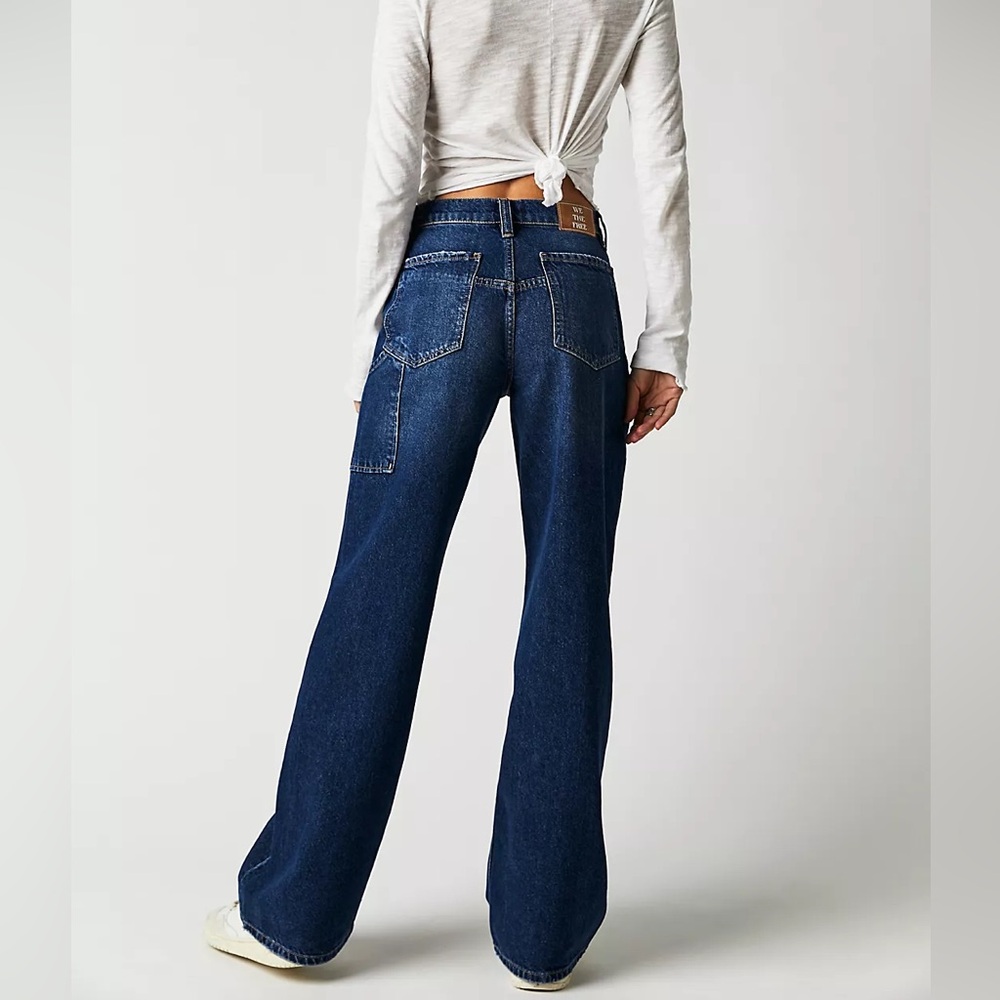 We the Free Tinsley Baggy jeans